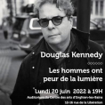 Le célèbre romancier Douglas Kennedy à Enghien pour une conférence-dédicace prometteuse !  