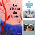 Découvrons les derniers romans de nos auteurs locaux !