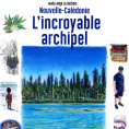 Marie-Ange Le Rochais, l'auteure et illustratrice de Saint-Leu-la-Forêt, nous emmène en Nouvelle-Calédonie !