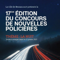 Participez au 17e Concours de nouvelles policières de Bessancourt, présidé par l'écrivain Franck Bouysse !