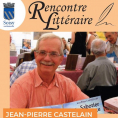 Conférence-dédicaces avec l'auteur de Soisy Jean-Pierre Castelain !