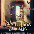 Salon du livre jeunesse d'Enghien : dédicaces des auteurs et illustrateurs, conférence, contes, ateliers créatifs, expositions…