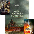 Laurent Nagy de Saint-Leu-la-Forêt nous livre une nouvelle enquête du commissaire Samuel Le Mullois ! L'Histoire à la portée de tous.