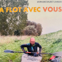 Séance dédicaces de Stéphane Baudet-Lambert pour son livre A flot avec vous, vendu au profit des Restos du Cœur.