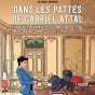 S&eacute;ance d&eacute;dicaces de Victoria Grenier pour son nouvel album Dans les pattes de Gabriel Attal
