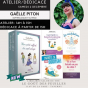 Atelier/dédicaces de l'autrice et sophrologue Gaëlle Piton à l'occasion de son nouvel ouvrage Mon petit coffret de sophrologie