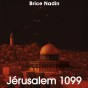 Séance dédicaces avec Brice Nadin, à l'occasion de la sortie de Jérusalem, 1099, tome 4 de sa série Les étoiles d'Orion