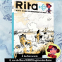 48H de la BD : table ronde et dédicaces autour du Fanzine Rita