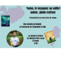 Séance dédicaces de l'auteur et globe-trotteur Yanou Jaouen qui présentera ses voyages et ses livres.