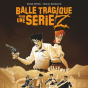 Séance dédicaces de Pascal Regnauld de ses livres Balle tragique pour une série Z et Trou de mémoire