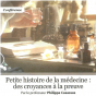 Conférence : Petite histoire de la médecine : des croyances à la preuve