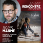 Soir&eacute;e rencontre avec Boris Marm&eacute; autour de son livre L'Oubli&eacute;