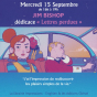 Séance dédicaces de l'auteur de BD Bézian