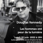 Conférence-dédicaces de Douglas Kennedy