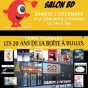 Les 20 ans de la Boîte à bulles : Salon BD, dédicaces anniversaires