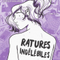 Séance dédicaces de Camille K à l'occasion de la sortie de Ratures indélébiles