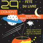 29&egrave;me F&ecirc;te du Livre