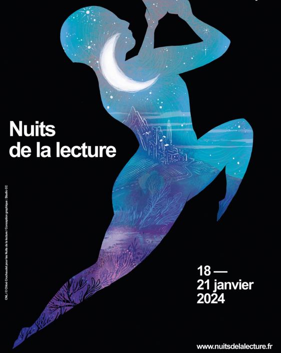 Les nuits de la lecture - 2024