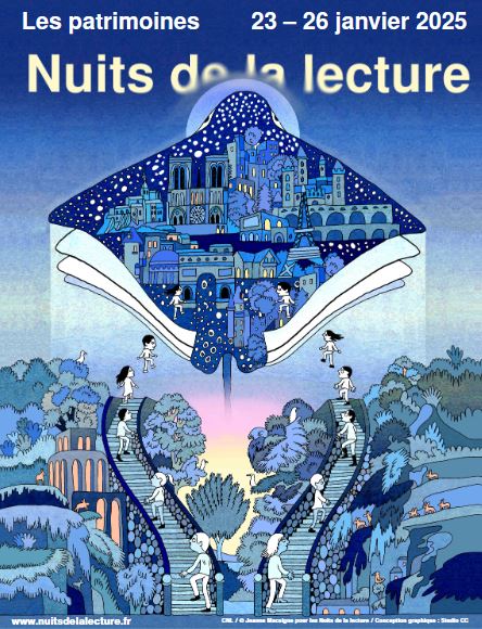 Nuits de la lecture 2025