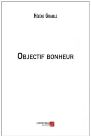 LIVRE Objectif bonheur