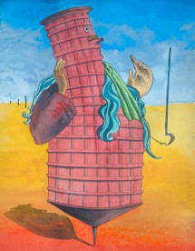 oeuvre Max Ernst