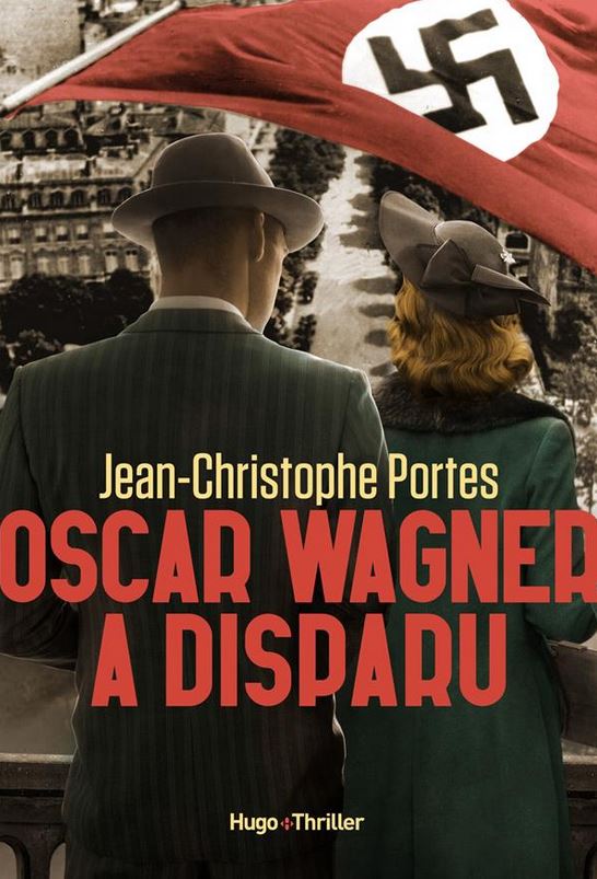 LIVRE Oscar Wagner a disparu