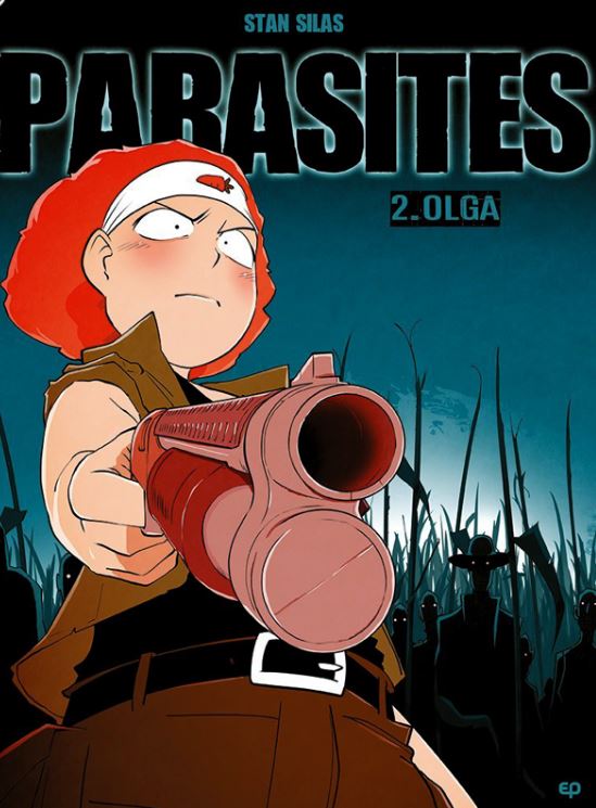 PARASITE de Stan Silas