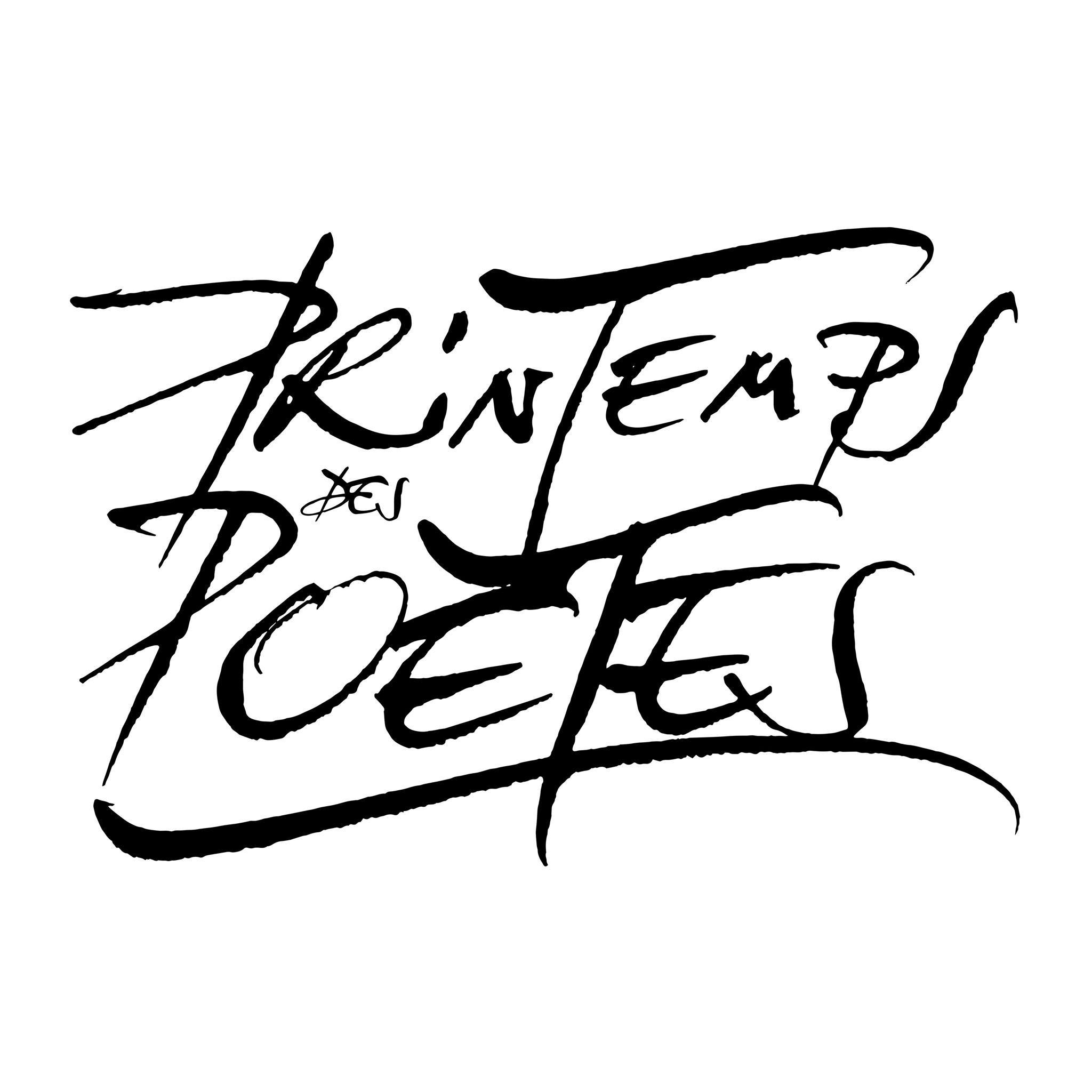 Le Printemps des Poètes 