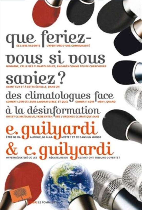 LIVRE DE ERIC ET CATHERINE GUILYARDI