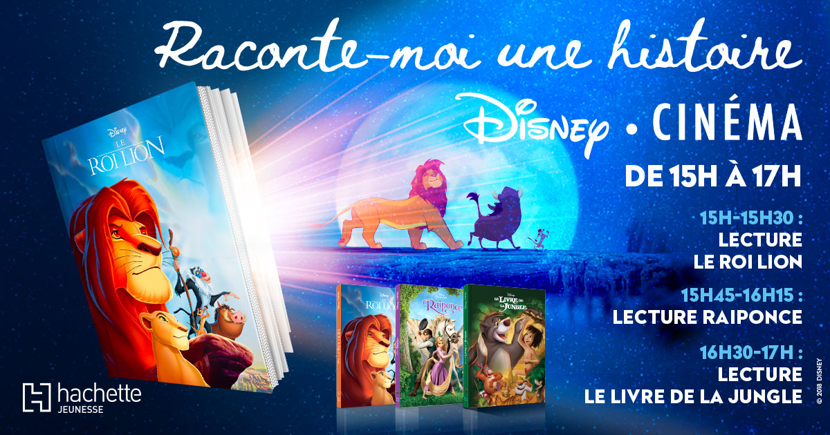 raconte moi une histoire