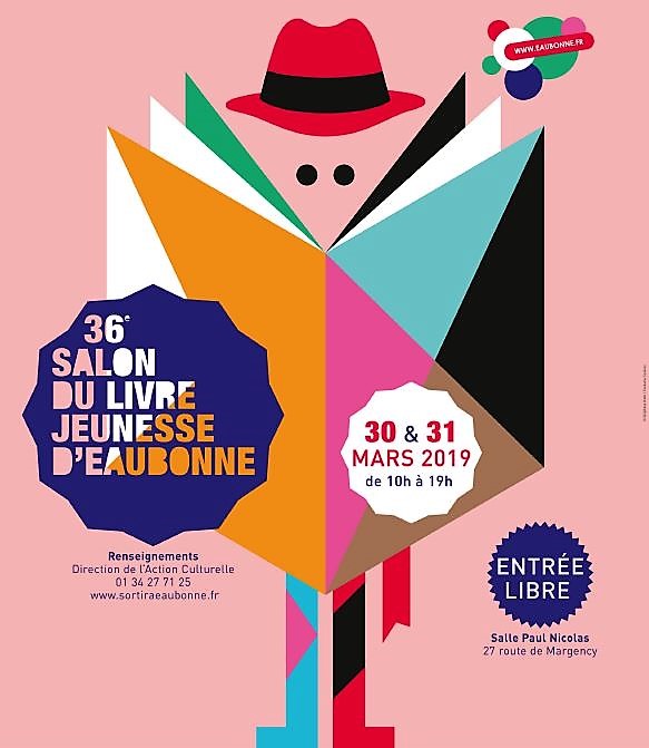 Salon Livre Jeunesse 2019