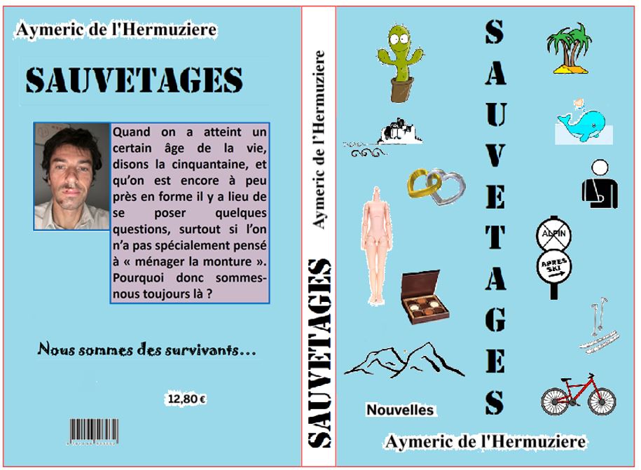 SAUVETAGE de AYMERIC DE L'HERMUZIERE
