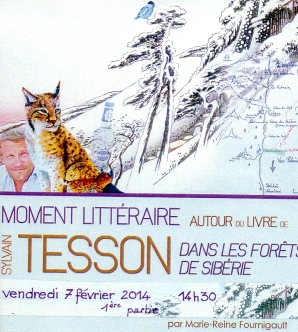 Sylvain Tesson