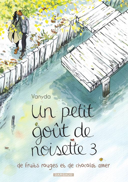 BD Un petit goût de noisettes 3