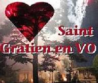 Logo saint gratien en vo