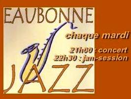 Eaubonne Jazz logo