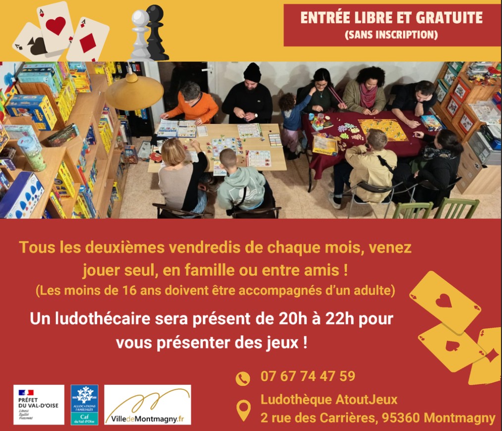Atout Jeux Montmagny 