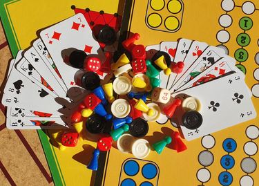 Soirée Jeux