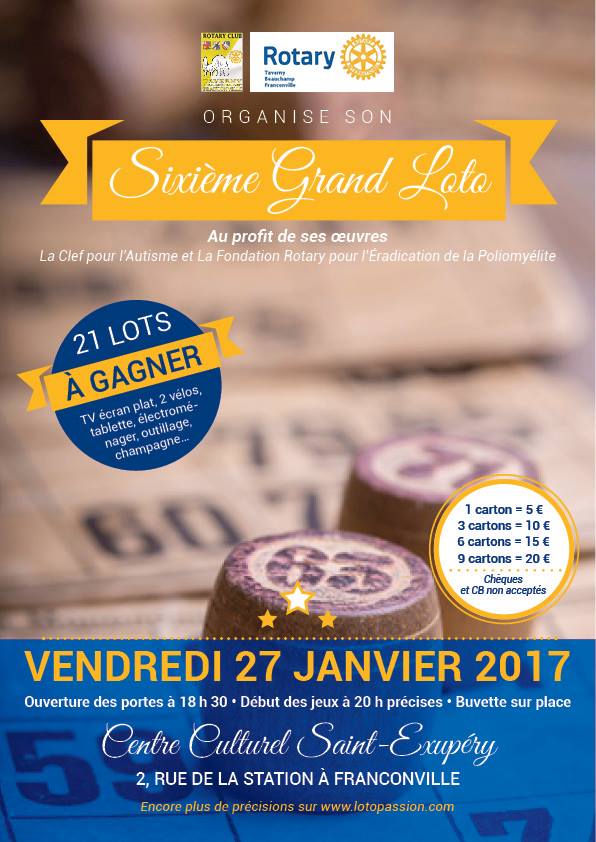 Loto à Franconville