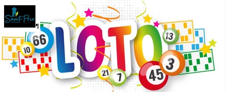Loto à Saint-Prix le 1er juin 2024