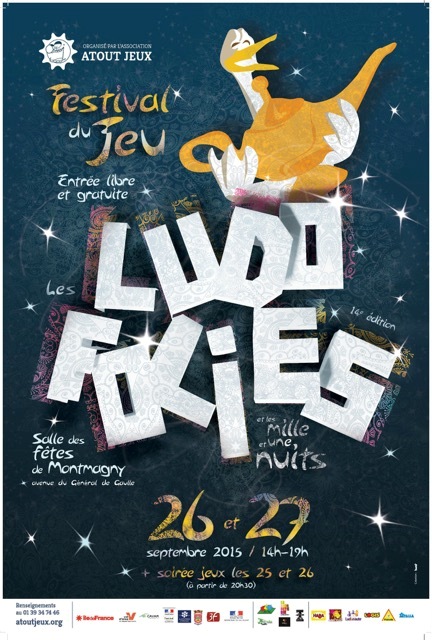 LUDOFOLIES 2015