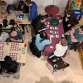 Soir&eacute;e jeux avec l'association "Atout Jeux"