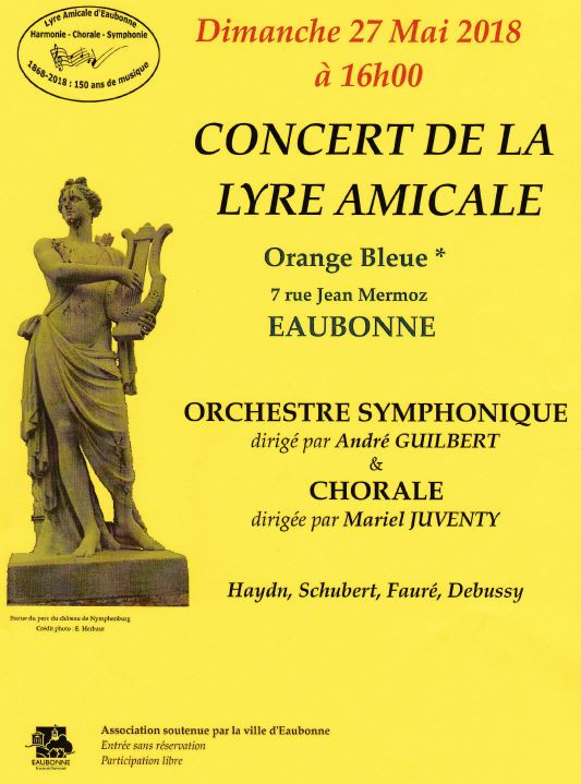 Concert de la Lyre Amicale