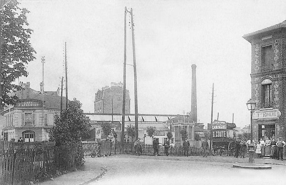 CP Ermont
