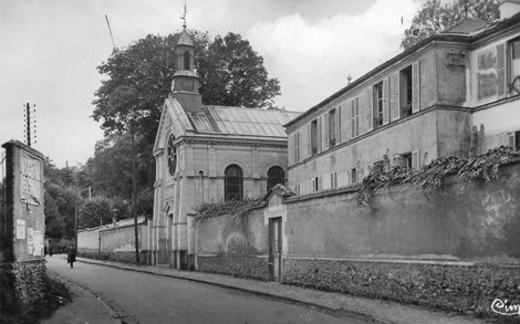 Chapelle de Cernay - Ermont