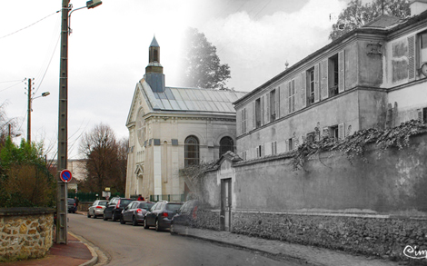 Chapelle de Cernay - Ermont