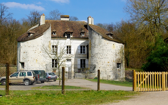 photo du Chateau de la Chasse 