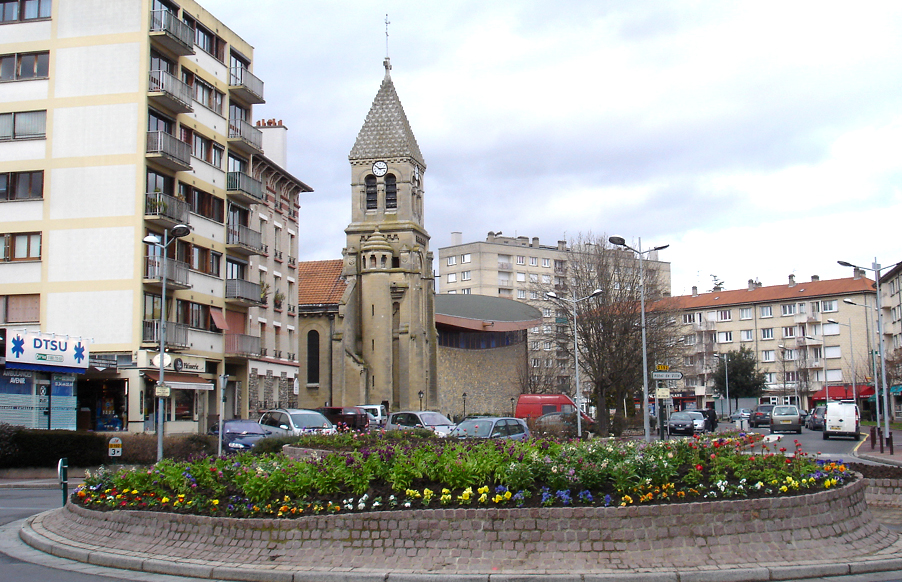 EGLISE D'ERMONT 