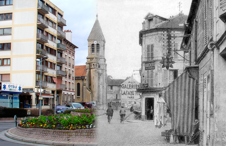 EGLISE D'ERMONT 