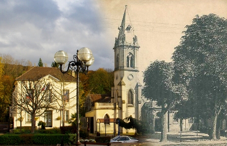 Eglise de Montlignon